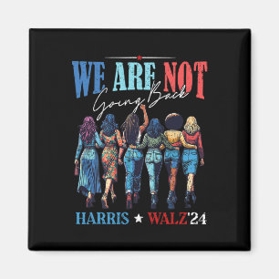 Íman Não Vamos Voltar A Kamala Harris Waltz 24 Madam