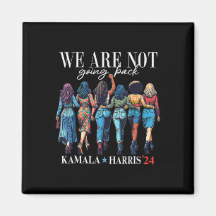 Íman Não Vamos Voltar A Kamala Harris Waltz 24 Madam