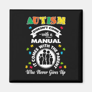 Íman Não Vem Com Puzzle Manual Legal Conscientização So
