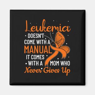 Íman Não vem com uma leucemia manual