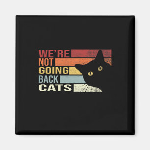 Íman Não Volta Gatos Engraçados Cat 2024