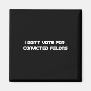 Íman Não Votar em Felons Condenados Anti-Trump 2