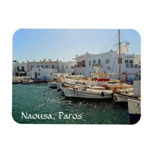 Íman Naousa Paros Grécia