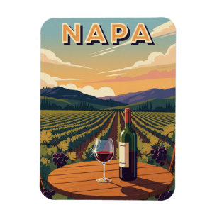 Íman Napa Valley California