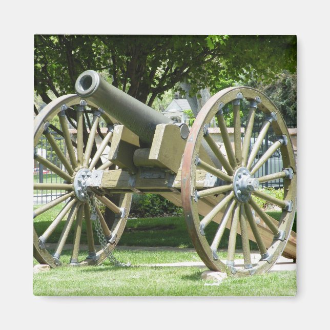 Íman Napoleão (Frente)