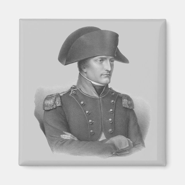 Íman Napoleão Bonaparte (Frente)