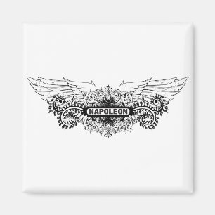 Íman Napoleão Bonaparte ~ Imperador dos Franceses