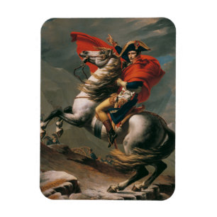 Íman Napoleão com Cavalo, Batalha de Rua.