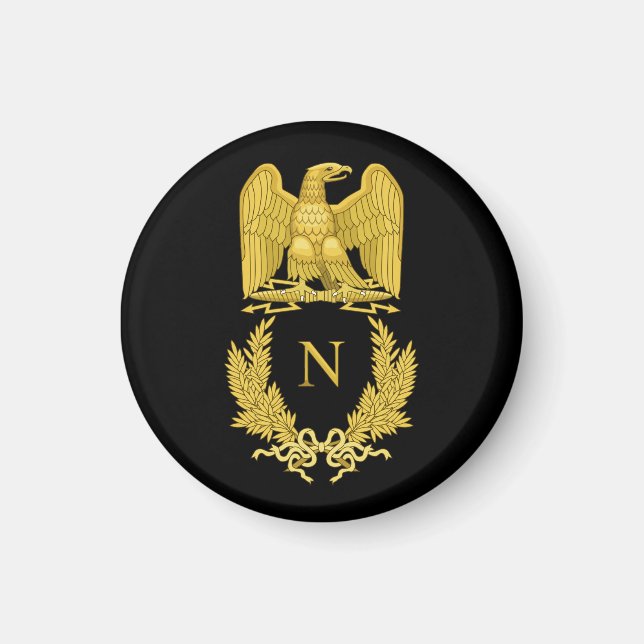 Íman Napoleon Emblem (Frente)