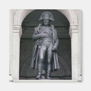 Íman Napoleon mim (1769-1821) em um Greatcoat, 1831-33
