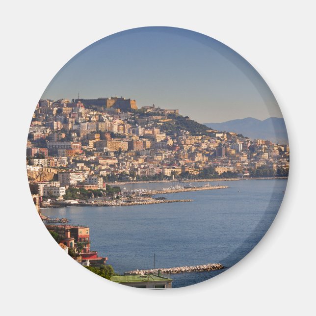 Íman Nápoles (Frente)