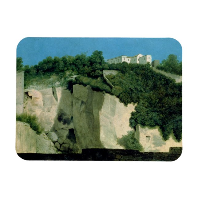 Íman Nápoles (Horizontal)