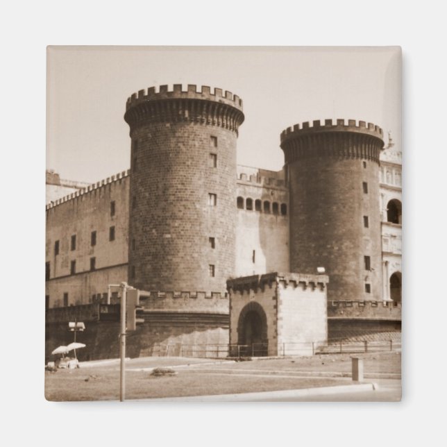 Íman Nápoles (Frente)