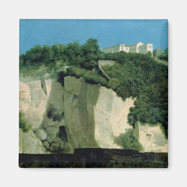 Íman Nápoles (Frente)