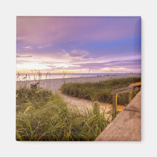 Íman Nápoles Beach Florida