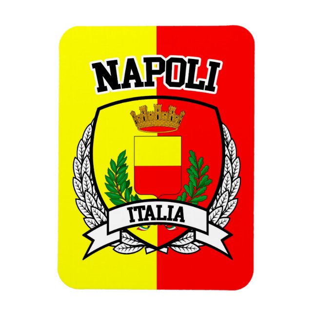 Íman Napoli (Vertical)