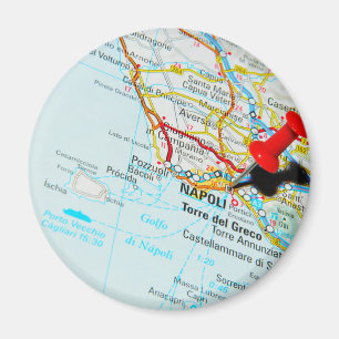 Íman Napoli (Nápoles), Itália