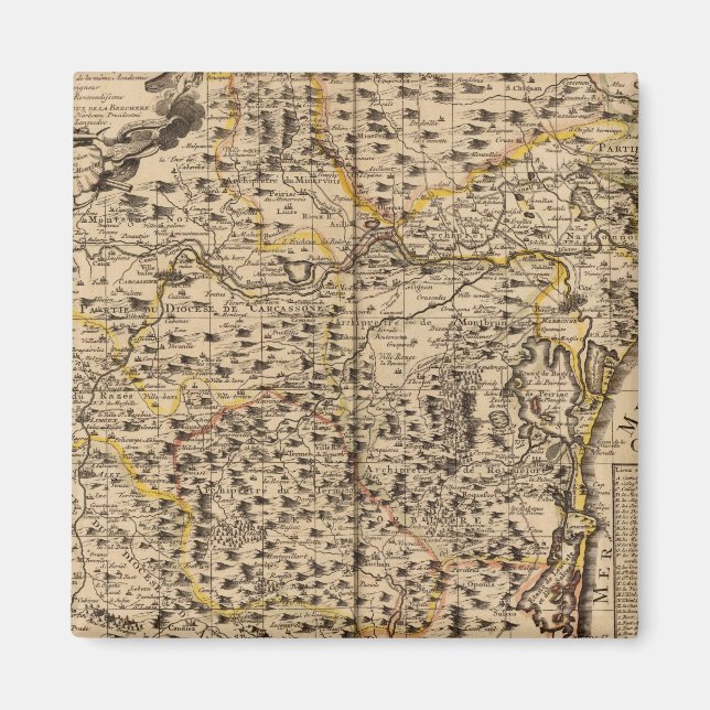 Íman Narbonne França (Frente)