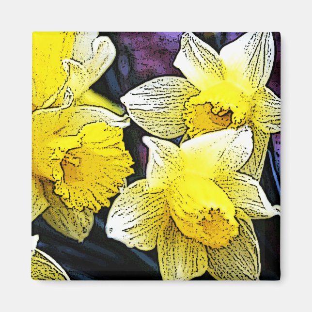 Íman Narciso (Frente)