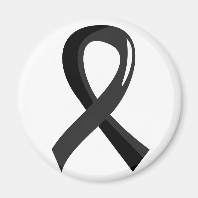 Íman Narcolepsia Fita Negra 3 (Frente)