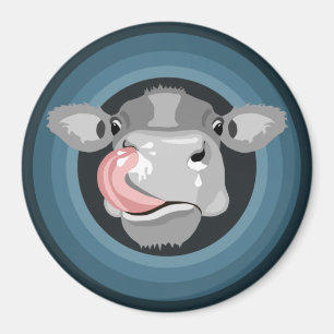 Íman Nariz a lamber vaca
