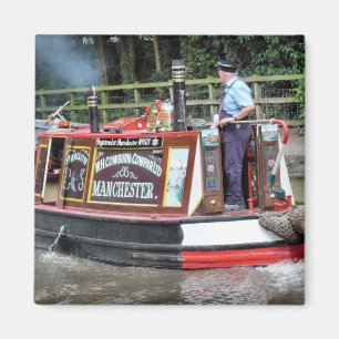 ÍMAN NARROWBOATS