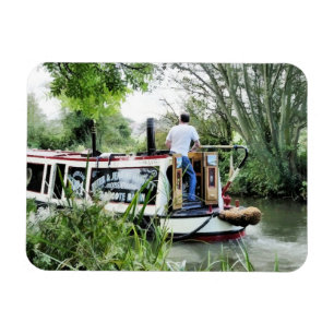 ÍMAN  NARROWBOATS
