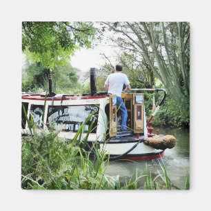 ÍMAN NARROWBOATS