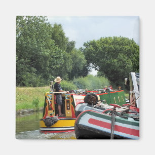 ÍMAN NARROWBOATS