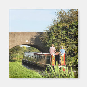 ÍMAN NARROWBOATS