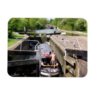 ÍMAN NARROWBOATS CANAIS