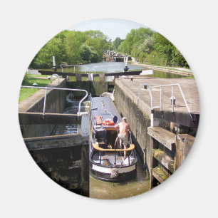 ÍMAN NARROWBOATS CANAIS