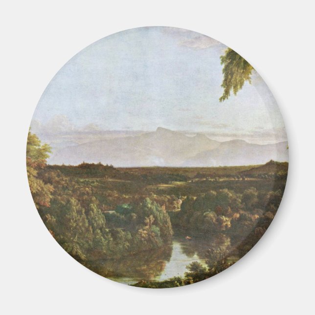 Íman Nas Capacidades De Cole Thomas (Melhor Qualidade) (Frente)