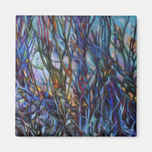 Íman Nas ervas novamente (Frente)