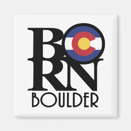 Íman NASCER Boulder Colorado
