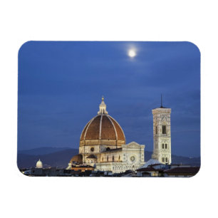Íman Nascer da lua e Catedral de Florença, Basílica de