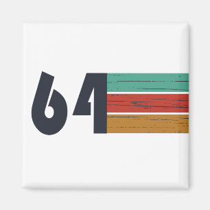 Íman nascer de aniversário de 1964