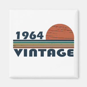 Íman Nascer de aniversário de 1964