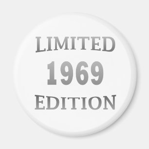 Íman Nascer de aniversário de 1969