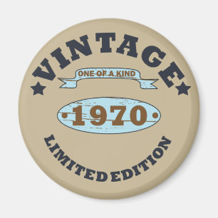 Íman Nascer de aniversário de 1970