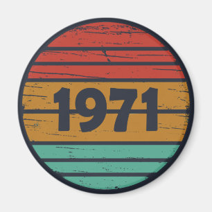 Íman Nascer de aniversário de 1971