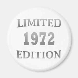 Íman Nascer de aniversário de 1972