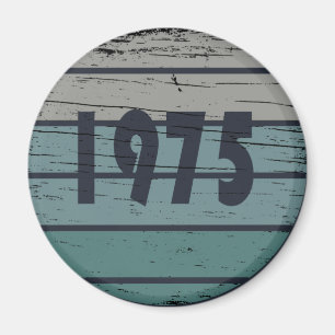 Íman Nascer de aniversário de 1975