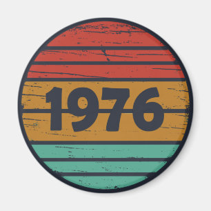 Íman Nascer de aniversário de 1976