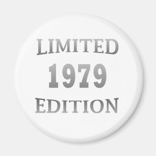 Íman Nascer de aniversário de 1979