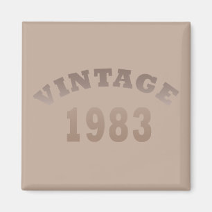Íman nascer de aniversário de 1983