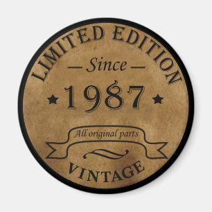 Íman nascer de aniversário de 1987