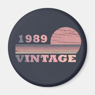 Íman nascer de aniversário de 1989