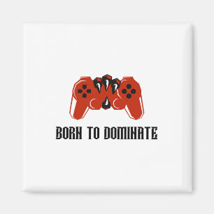 Íman Nascer De Dominar O Gaming Claw Gamer Controller D