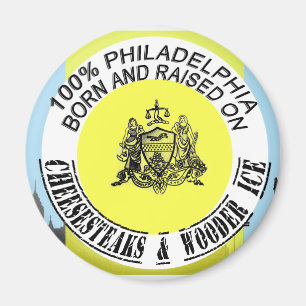 Íman Nascer de Philadelphfia e aumentado